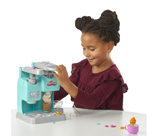 Play-Doh Superkolorowa Kawiarnia - 1054131 - zdjęcie 5